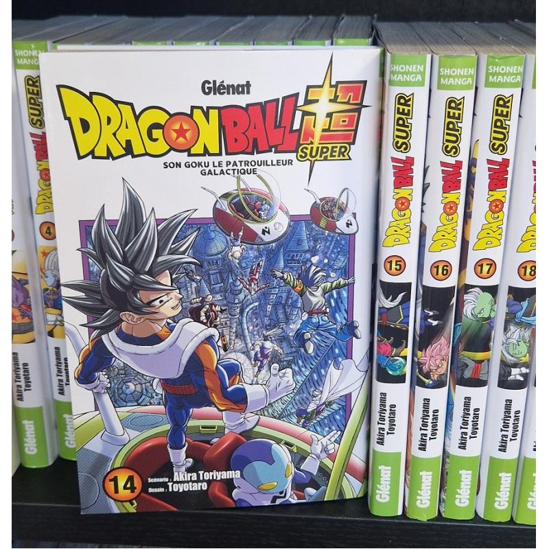 DRAGON BALL SUPER - Tome 14