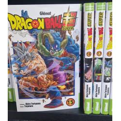 DRAGON BALL SUPER - Tome 15