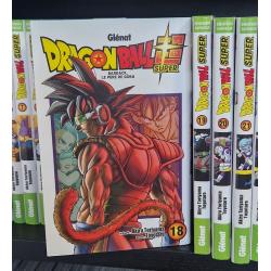 DRAGON BALL SUPER - Tome 18