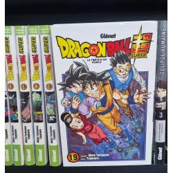 DRAGON BALL SUPER - Tome 19