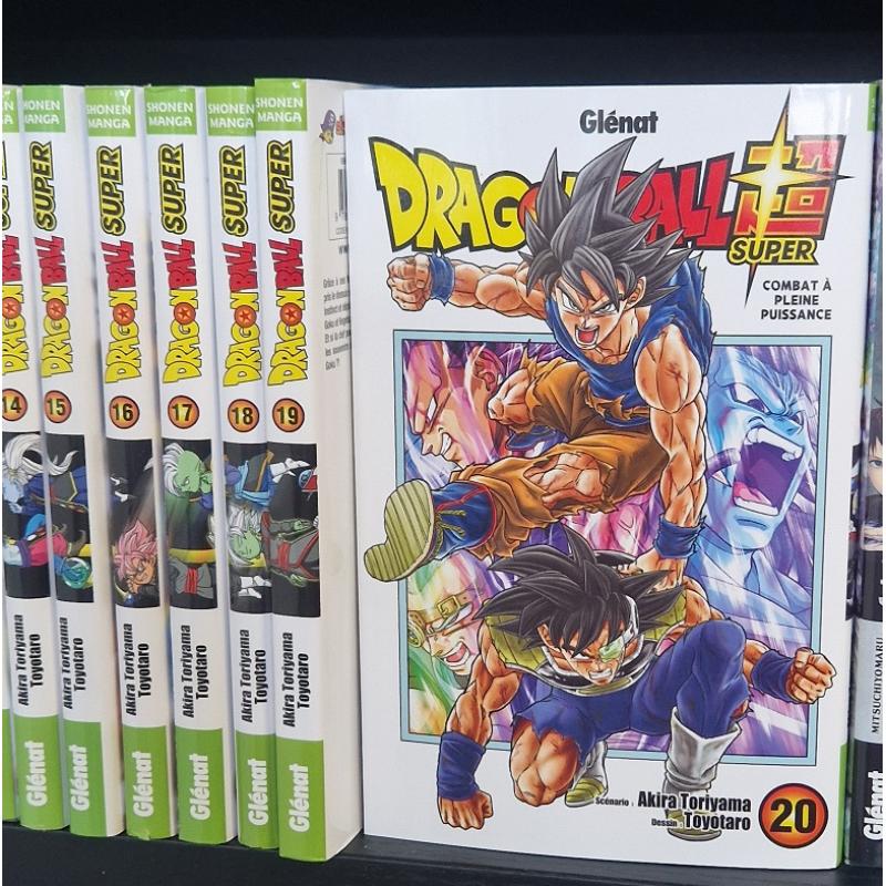 DRAGON BALL SUPER - Tome 20