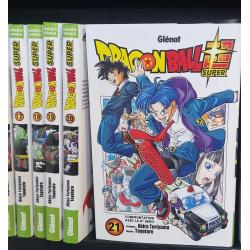 DRAGON BALL SUPER - Tome 21