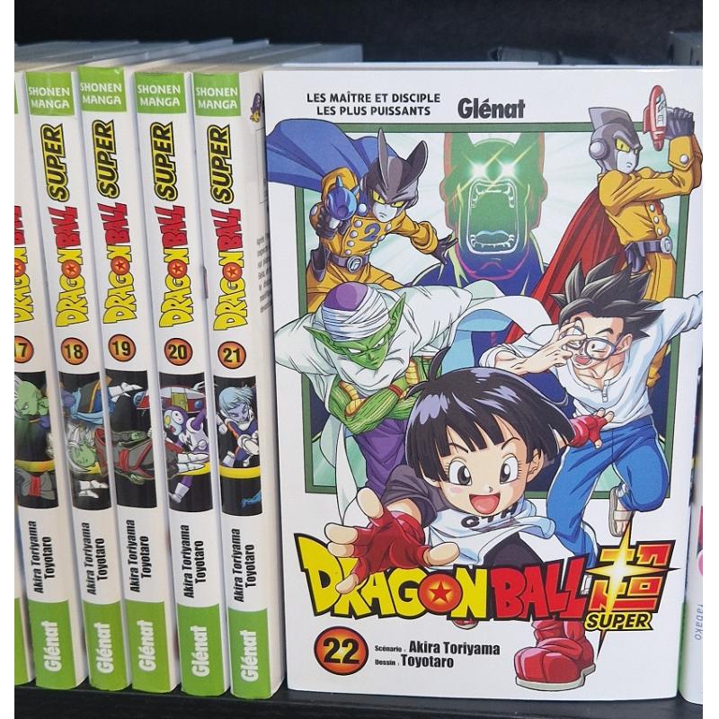 DRAGON BALL SUPER - Tome 22