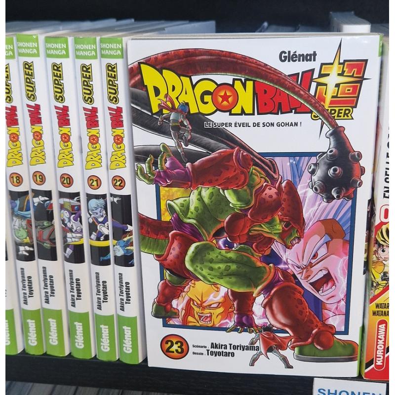 DRAGON BALL SUPER - Tome 23