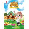 ANIMAL CROSSING - L'ILE DE LA DETENTE - Tome 01