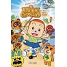 ANIMAL CROSSING NEW HORIZONS - MON ÎLE DE RÊVE - Tome 01