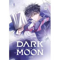 DARK MOON - Tome 01