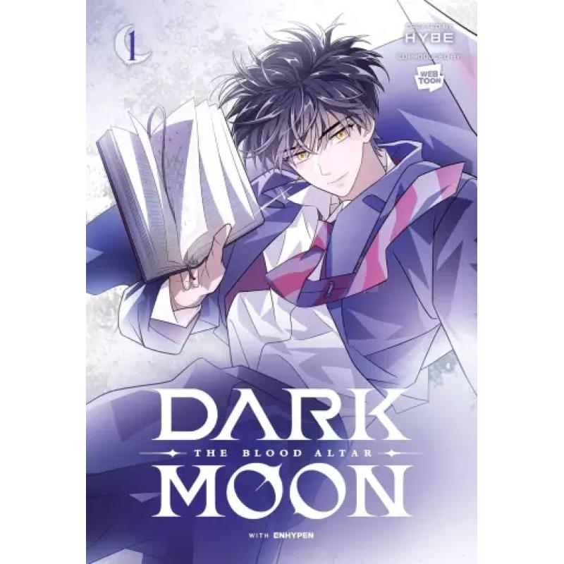 DARK MOON - Tome 01