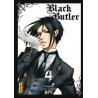 BLACK BUTLER - Tome 04