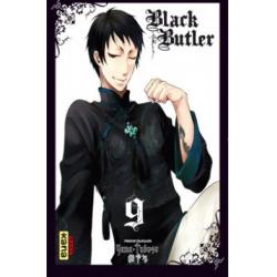 BLACK BUTLER - Tome 09