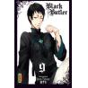 BLACK BUTLER - Tome 09