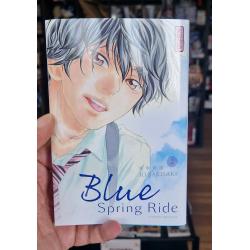 BLUE SPRING RIDE - Tome 02