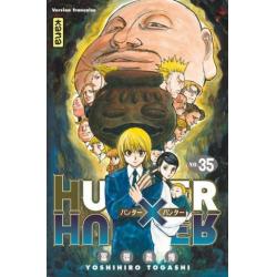 HUNTER X HUNTER - Tome 35