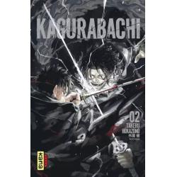 KAGURABACHI - Tome 02