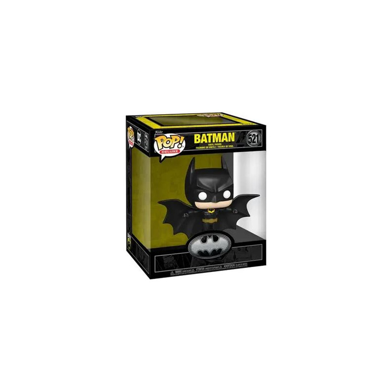 DC COMICS - Figurine POP DELUXE - Batman 521