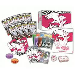 POKÉMON - ETB - COFFRET DRESSEUR D'ELITE - EV 10.5 FLAMME BLANCHE 