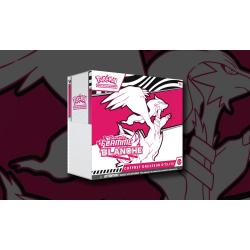POKÉMON - ETB - COFFRET DRESSEUR D'ELITE - EV 10.5 FLAMME BLANCHE 