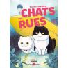 HACHI ET MARURU - CHATS DES RUES - Tome 02