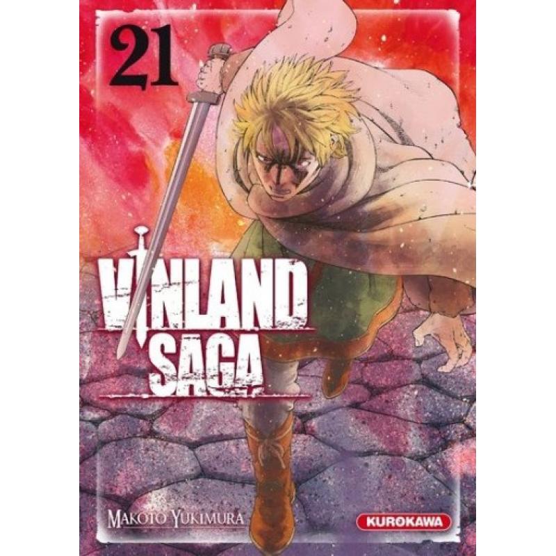 VINLAND SAGA - Tome 21