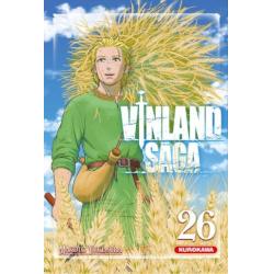 VINLAND SAGA - Tome 26