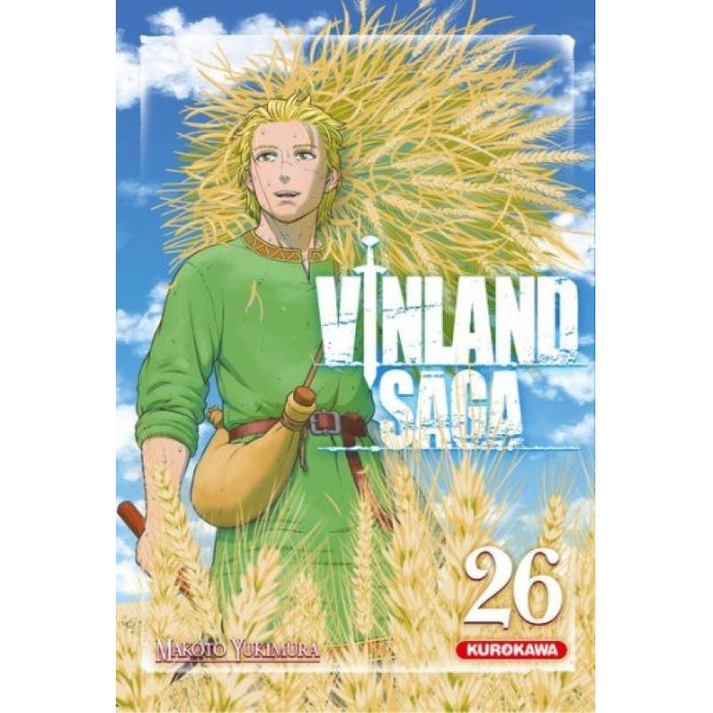VINLAND SAGA - Tome 26