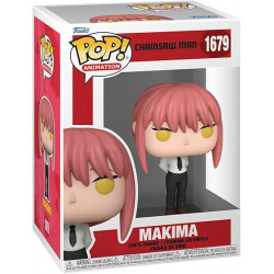CHAINSAW MAN - Figurine POP - Makima 1679