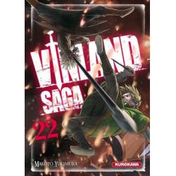 VINLAND SAGA - Tome 22