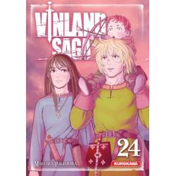 VINLAND SAGA - Tome 24