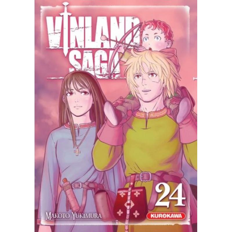 VINLAND SAGA - Tome 24