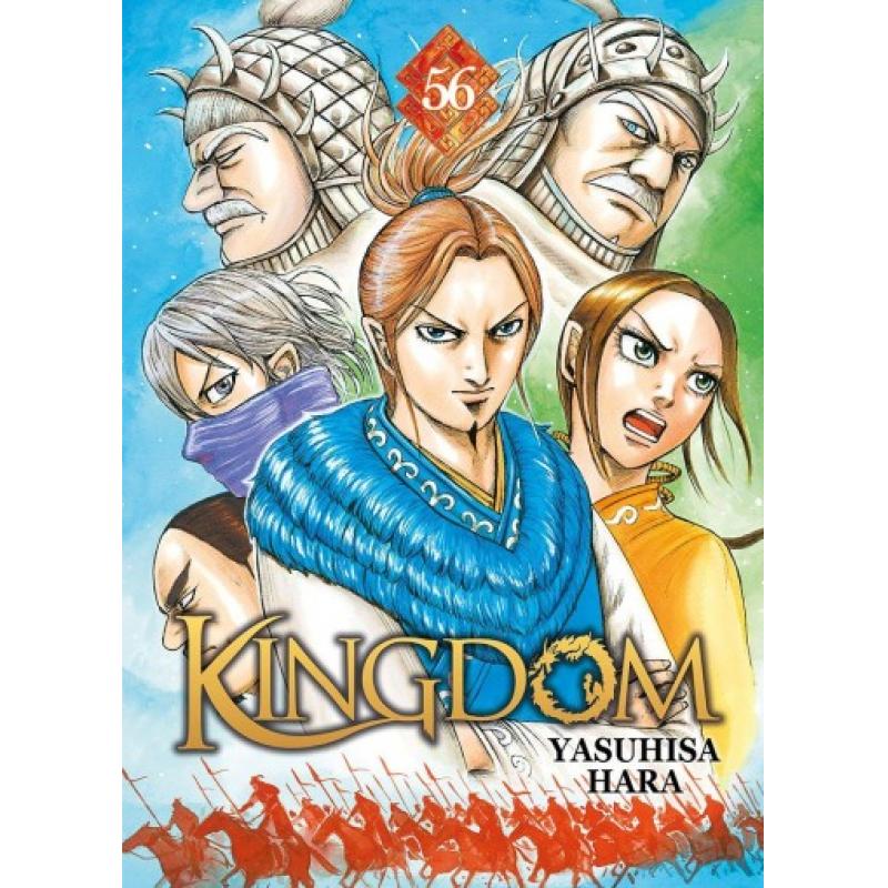 KINGDOM - Tome 56