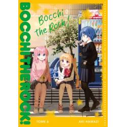 BOCCHI THE ROCK! - Tome 06