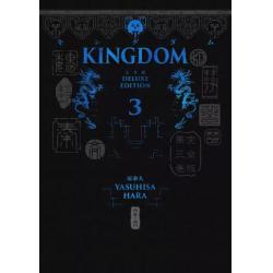 KINGDOM - DELUXE EDITION - Tome 03