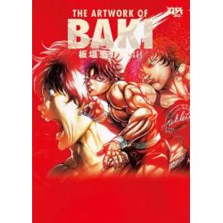 BAKI - ARTBOOK 30e ANNIVERSAIRE - KEISUKE ITAGAKI