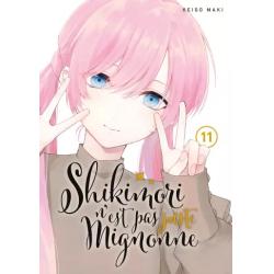 SHIKIMORI N'EST PAS JUSTE MIGNONNE - Tome 11
