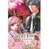 SCARLET FAN - A horror love romance - Tome 04