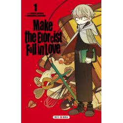 MAKE THE EXORCIST FALL IN LOVE - Tome 01