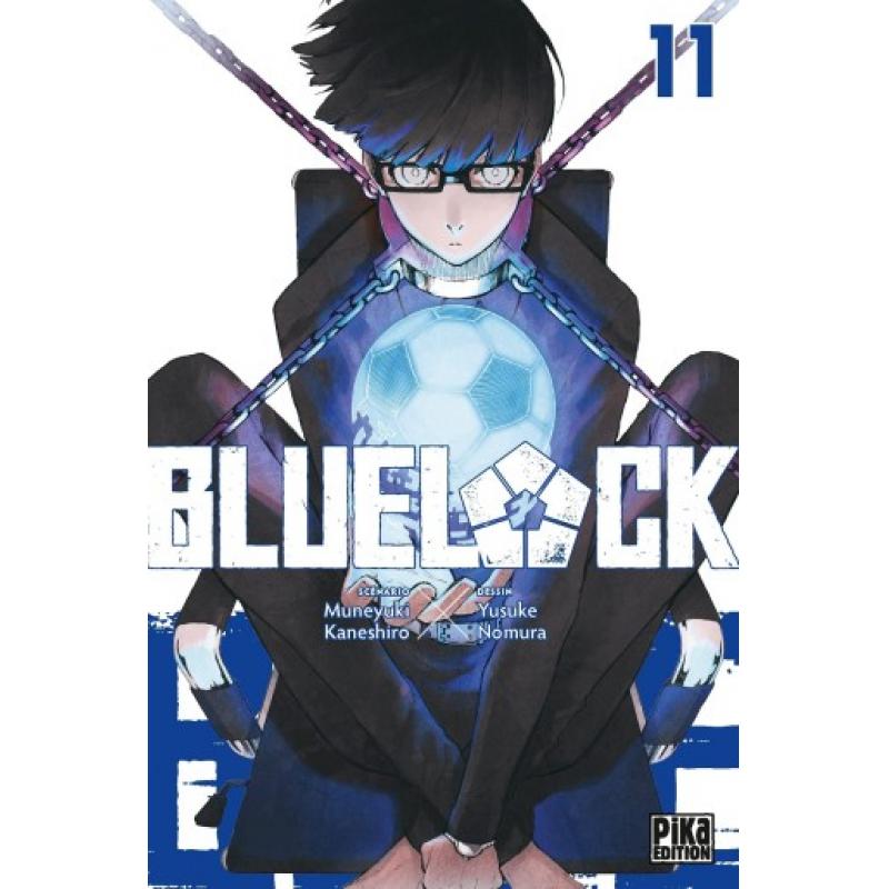 BLUE LOCK - Tome 11