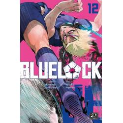 BLUE LOCK - Tome 12