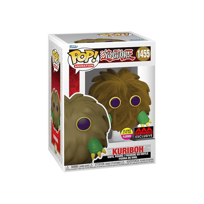 YU-GI-OH! - Figurine POP - Kuriboh 1455