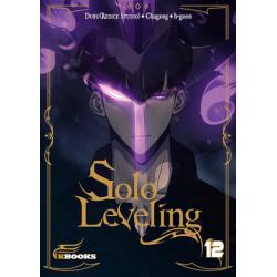 SOLO LEVELING - Tome 12