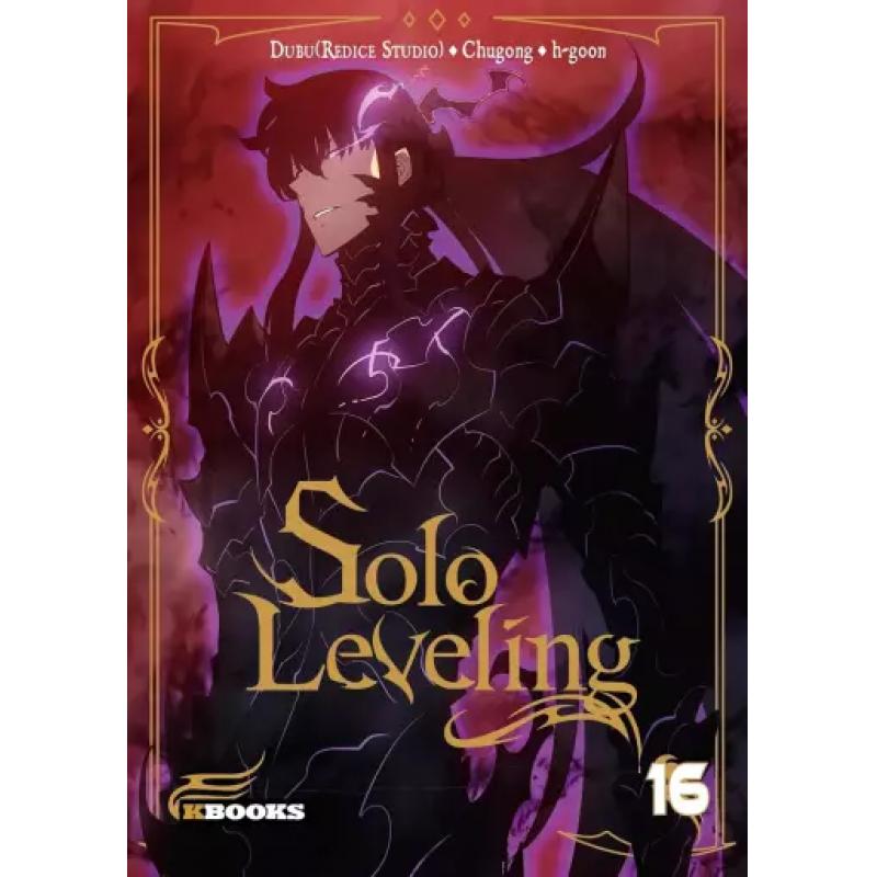 SOLO LEVELING - Tome 16