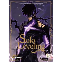 SOLO LEVELING - Tome 15