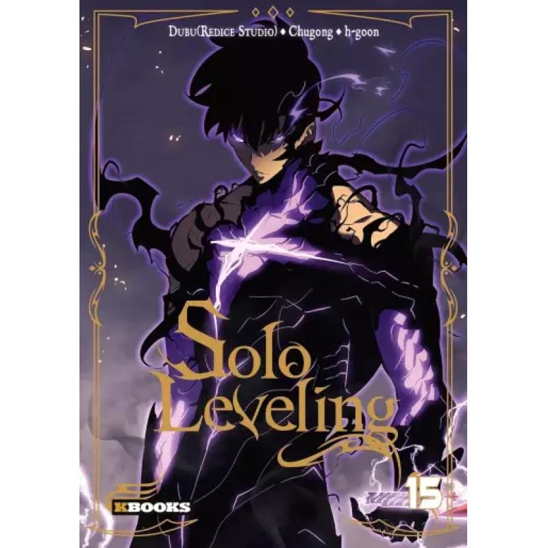 SOLO LEVELING - Tome 15