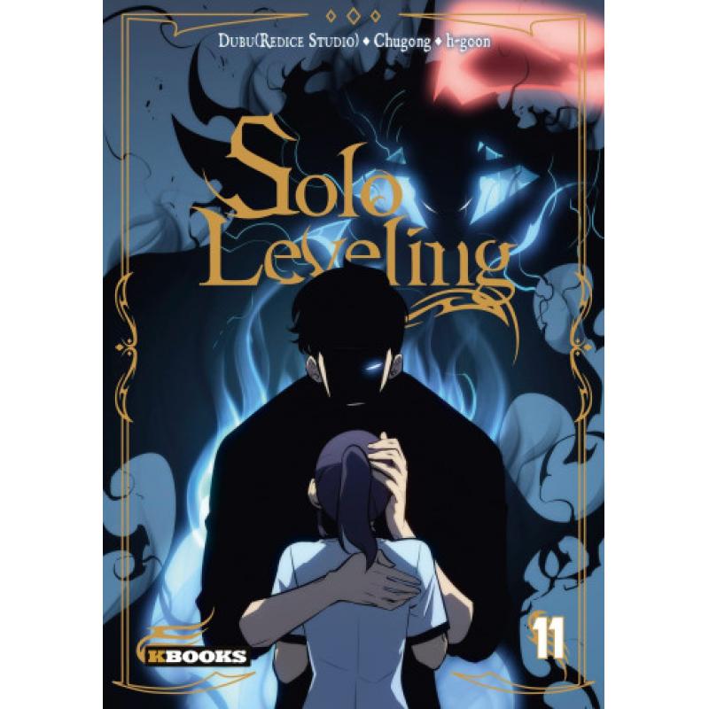 SOLO LEVELING - Tome 11