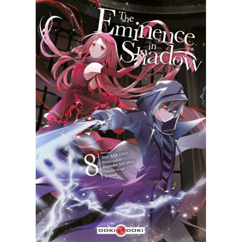THE EMINENCE IN SHADOW - Tome 08