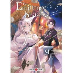 THE EMINENCE IN SHADOW - Tome 09