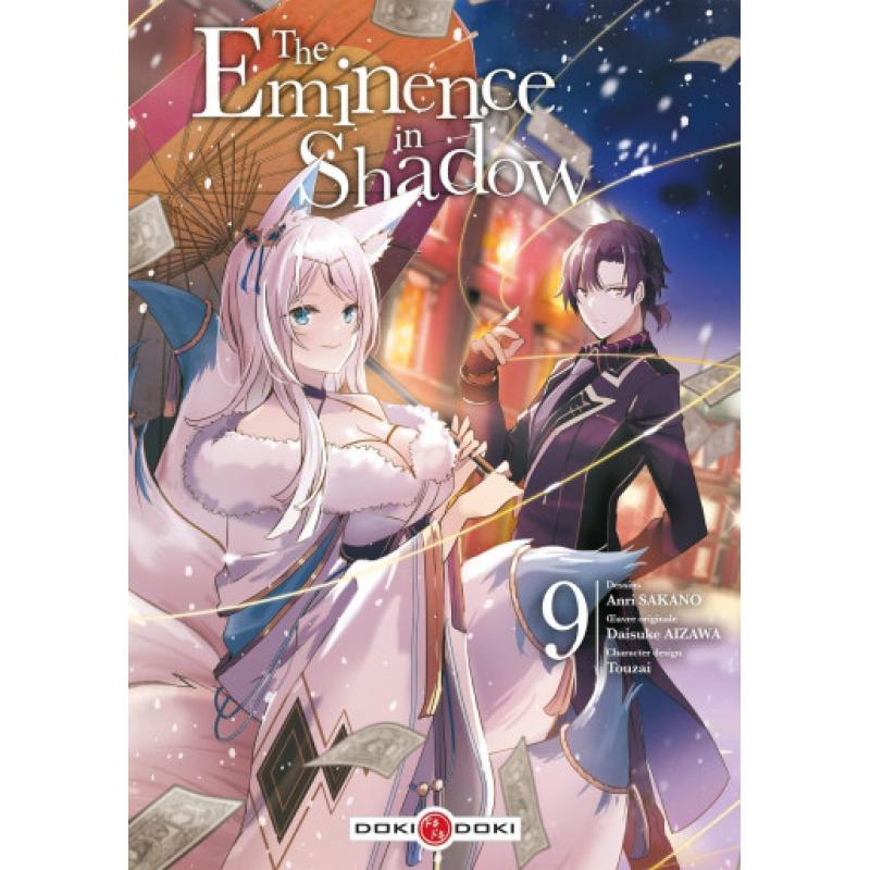 THE EMINENCE IN SHADOW - Tome 09