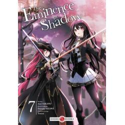 THE EMINENCE IN SHADOW - Tome 07