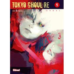 TOKYO GHOUL : RE - Tome 05