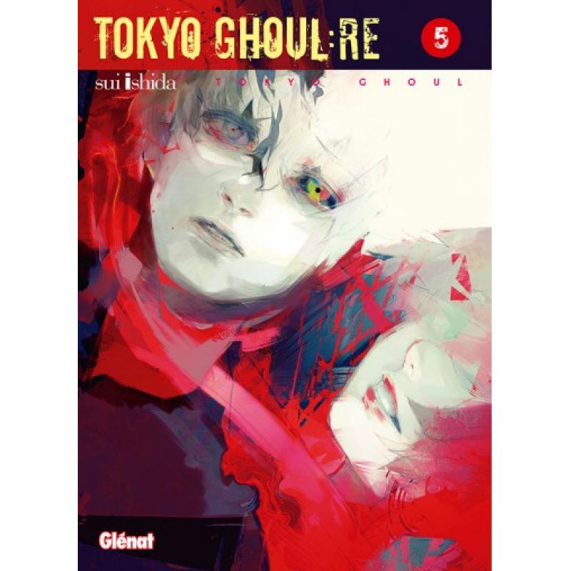 TOKYO GHOUL : RE - Tome 05